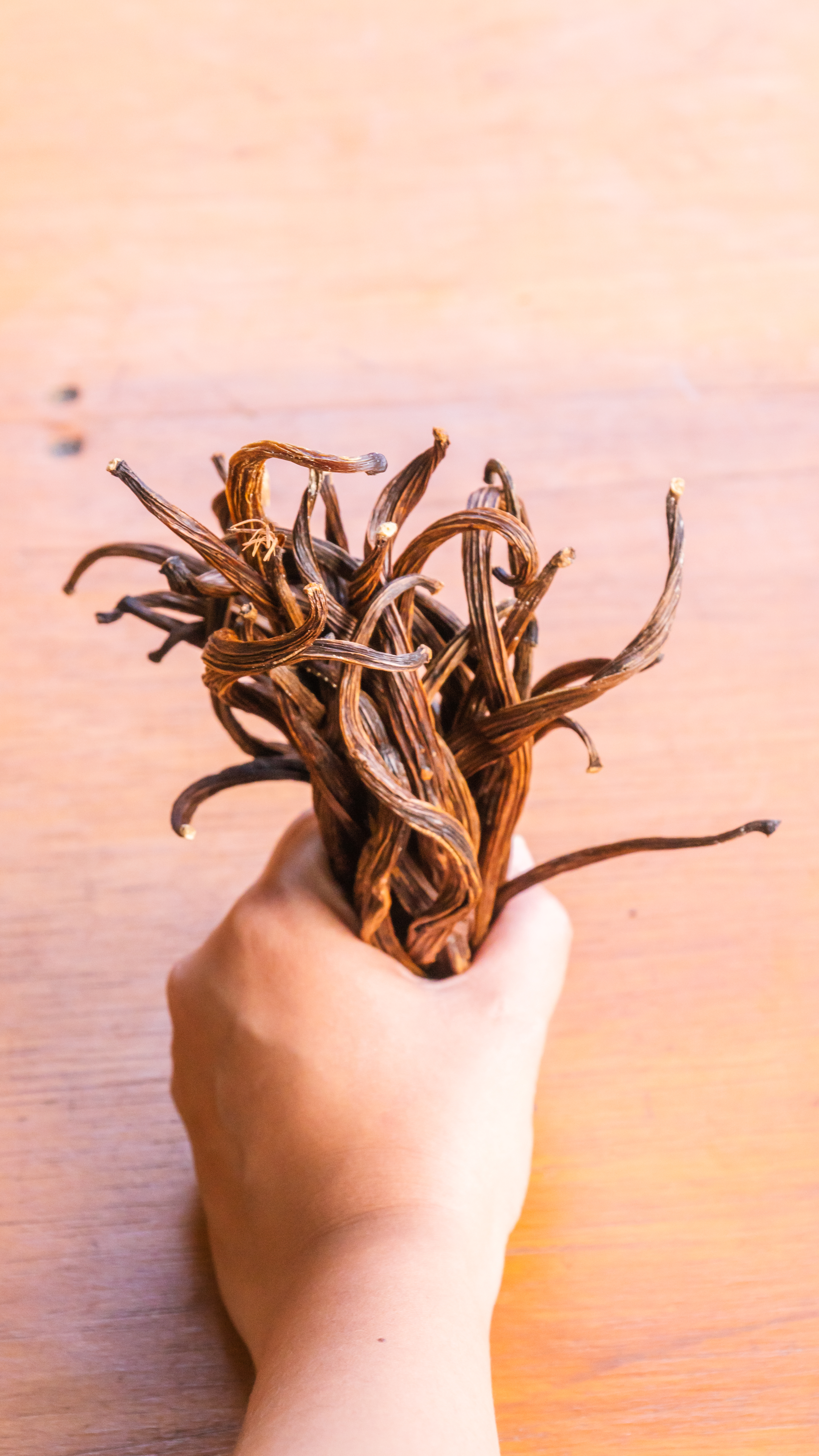 vanilla